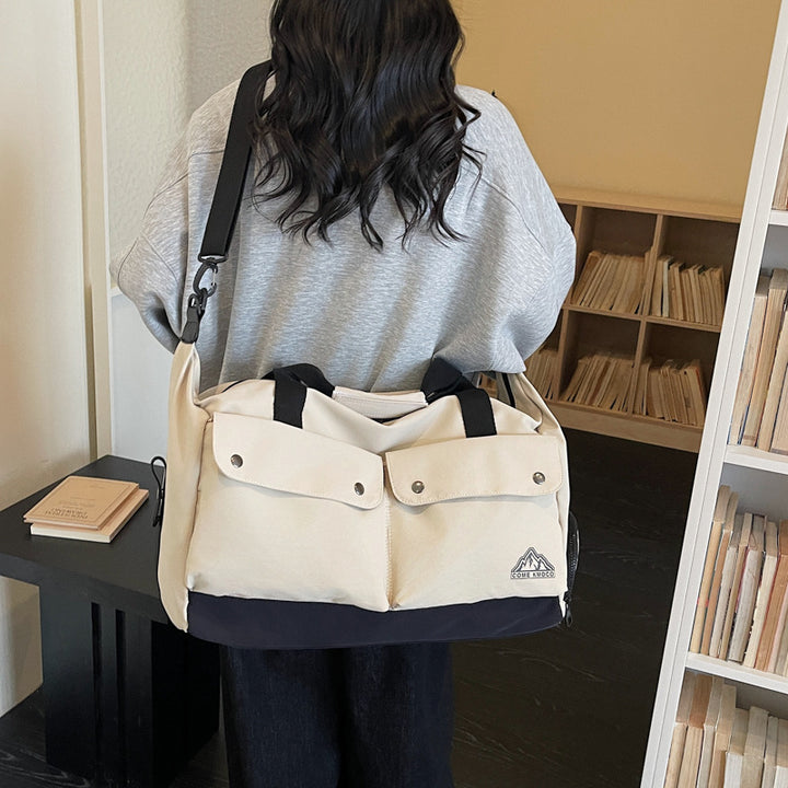 Multi-Pocket Travel Organizing Duffle Bag Kalsten