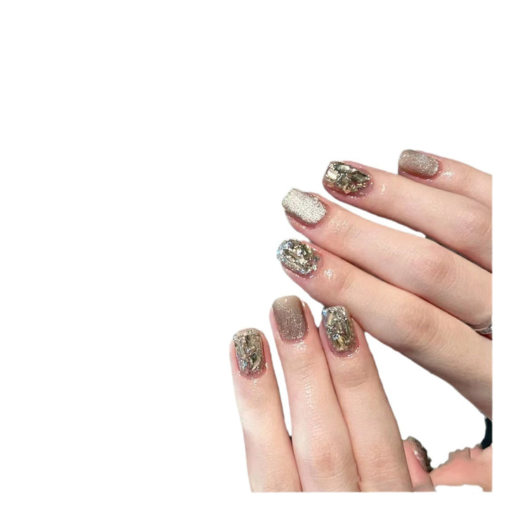 Glamorous Acrylic Nail Art Kit Kalsten