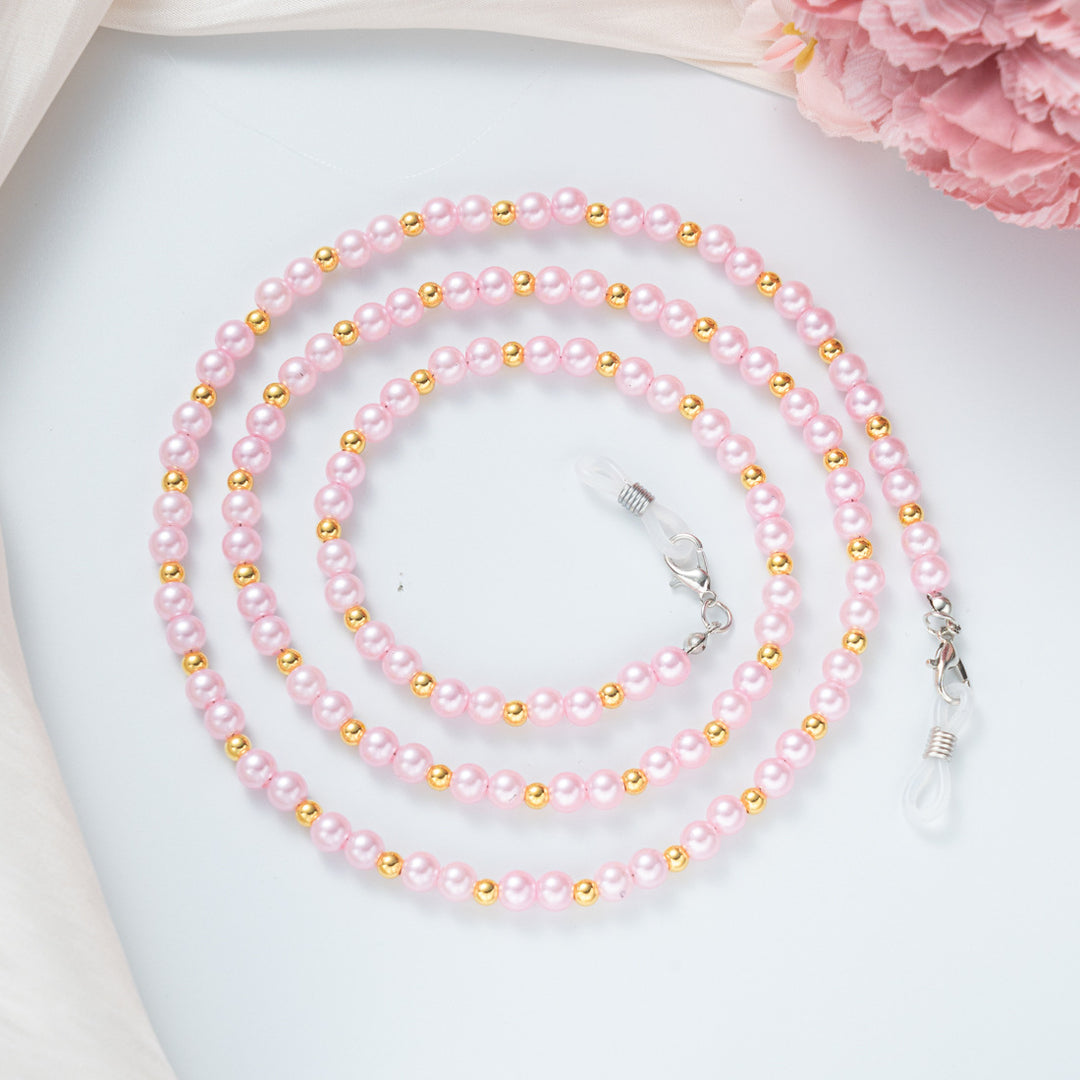Stylish Beaded Eyewear Chain Kalsten