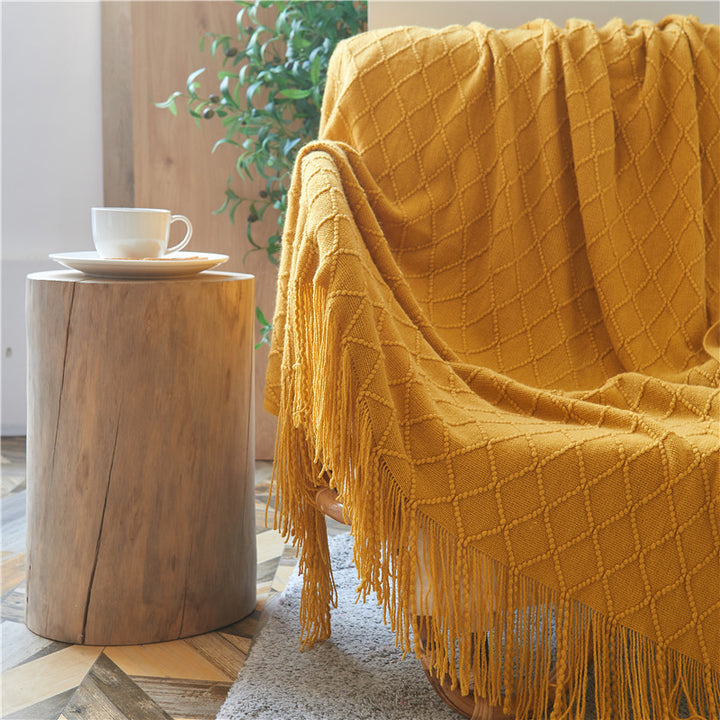 Home Decorative Throw Blanket