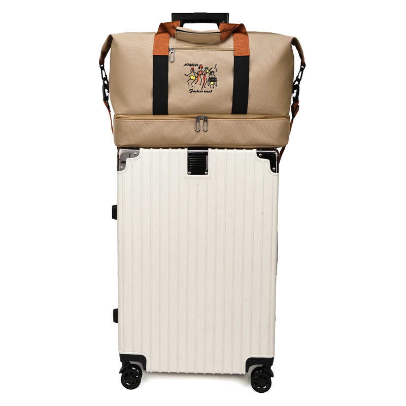 Functional Outdoor Adventure Duffle