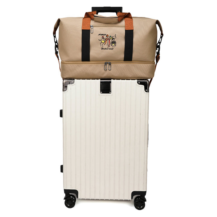 Functional Outdoor Adventure Duffle