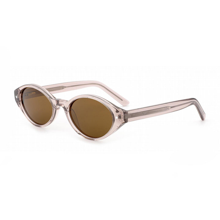 Women's sunglasses in oval retro design with maximum UV protection Kalsten