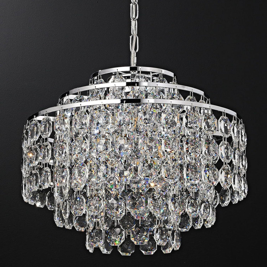 Crystal Ceiling Pendant