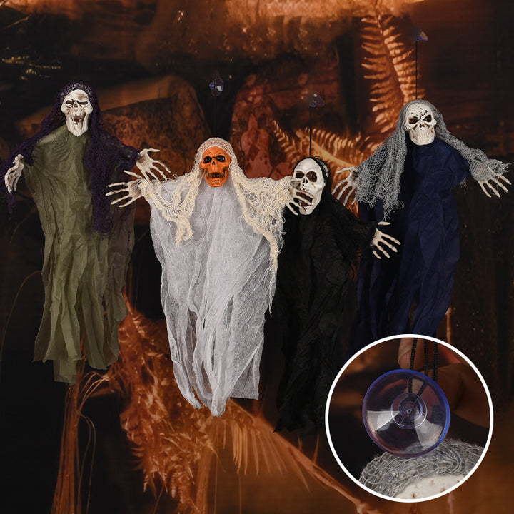Hanging Haunted Ghost Decoration Kalsten