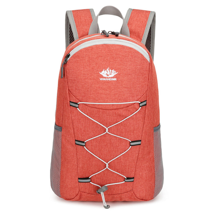 Lightweight Outdoor Water-Resistant Backpack Kalsten