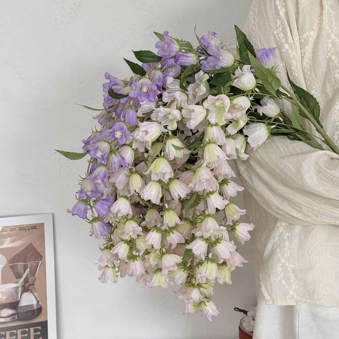 Lush Botanical Flower Bouquet
