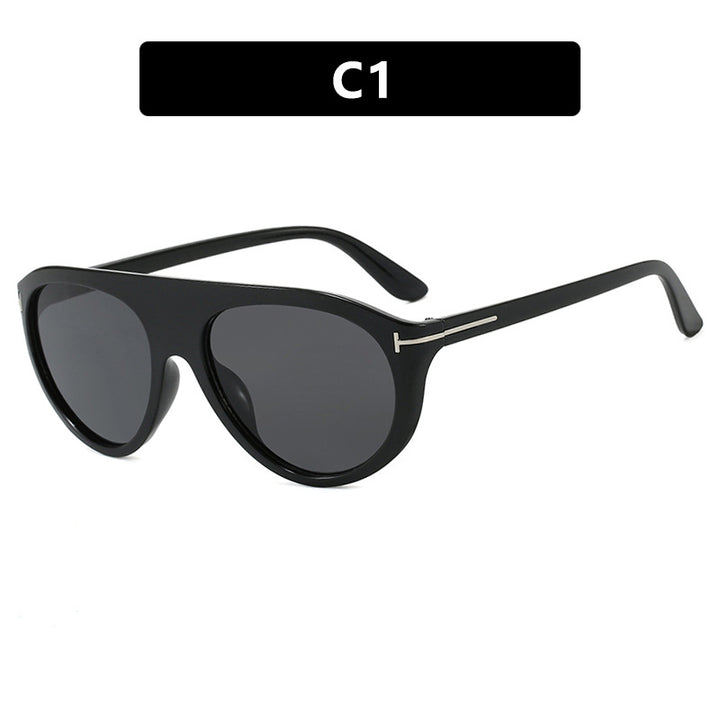 Women's Cat-Eye Sunglasses with protective UV filter and mirrored lenses Kalsten