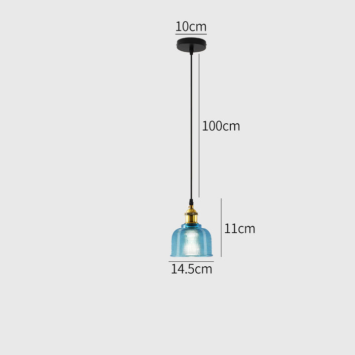 Modern Minimalist Pendant Light