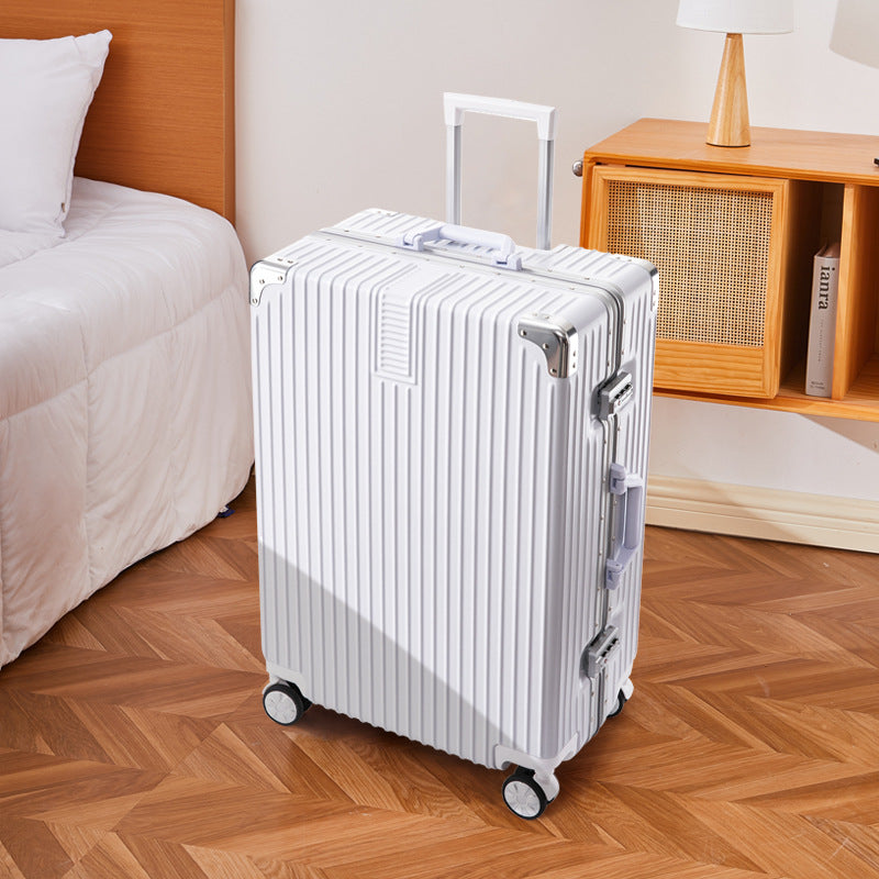 Men's Premium Hard-Shell Spinner Suitcase Kalsten