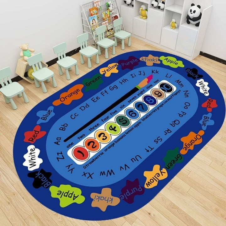 Educational Play Mat Kalsten