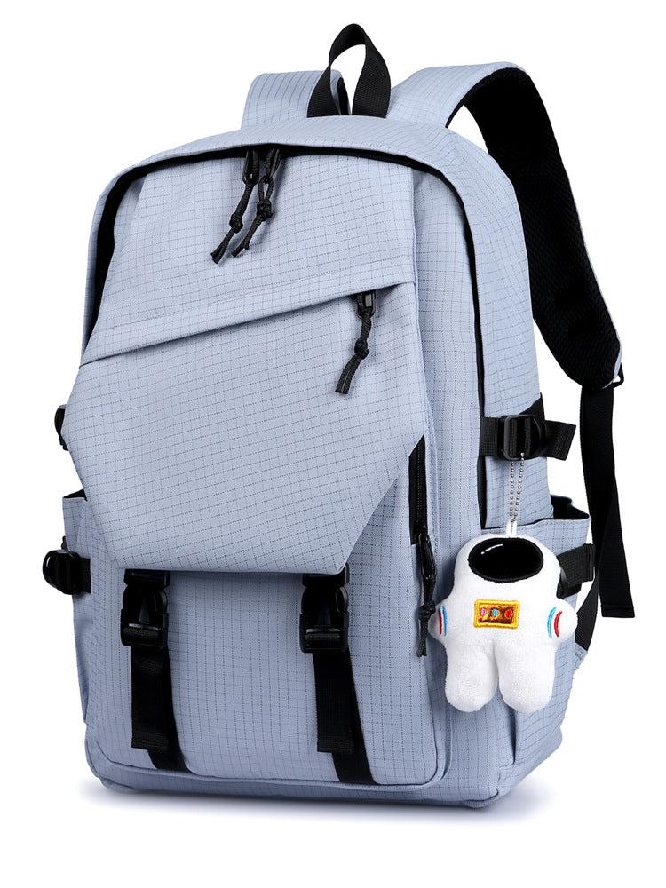 Everyday backpack with multiple functional compartments Kalsten