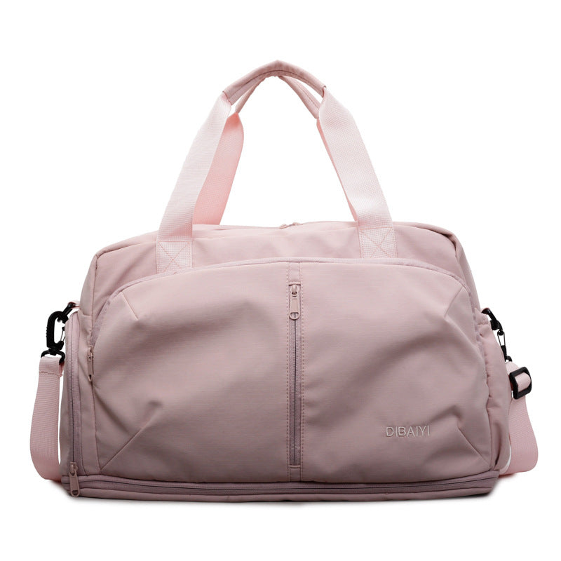 Versatile Sports Duffel Bag