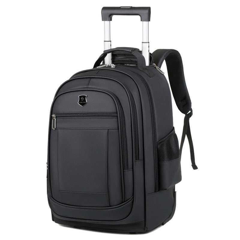 Multi-Functional Wheeled Laptop Backpack Kalsten