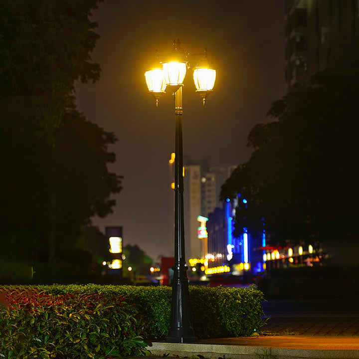 Outdoor Decorative Street Lamp