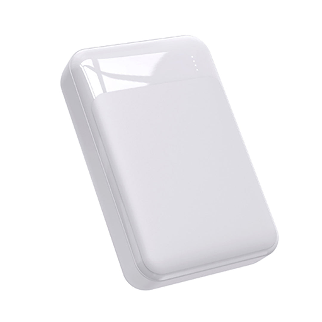 Slim Powerbank with multiple charging ports and LED display Kalsten