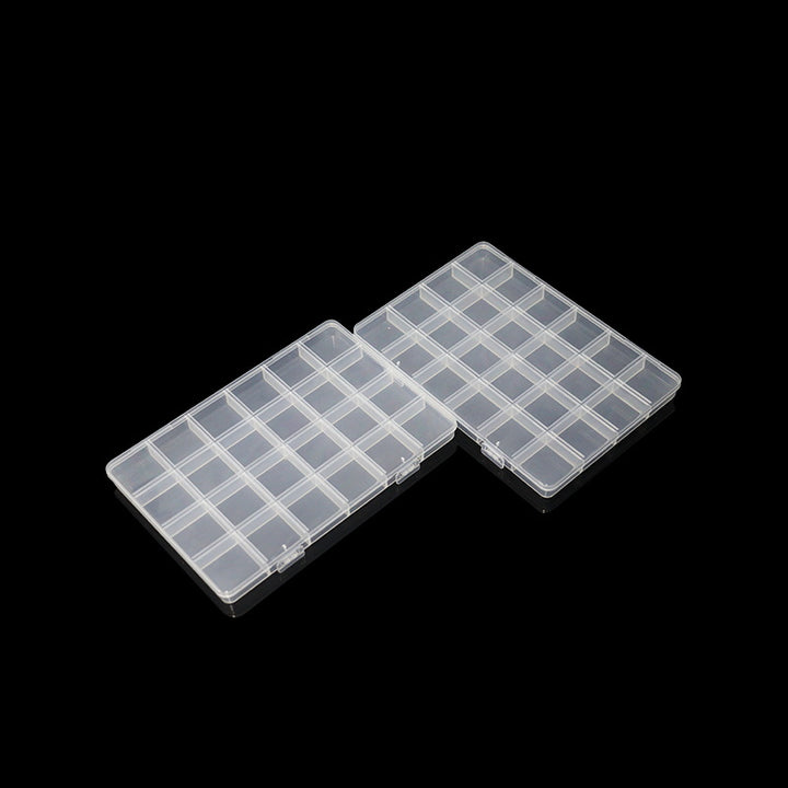 Transparent Compartmentalized Storage Organizer Kalsten