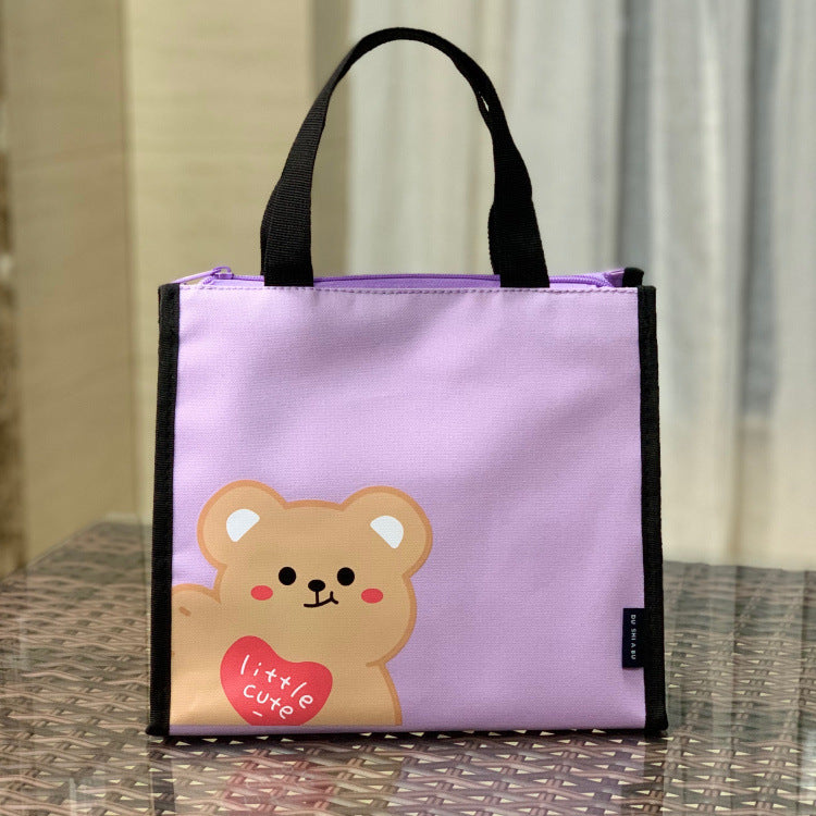 Cute Cartoon Lunch Bag Kalsten