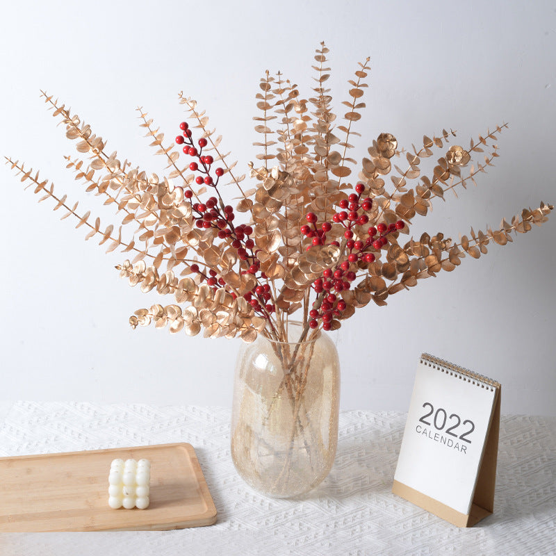 Decorative Eucalyptus Stem Arrangement