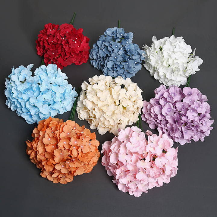 Artificial Floral Arrangement for Indoor Display