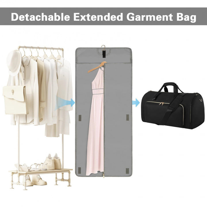 Multi-Purpose Travel Garment Carrier Kalsten