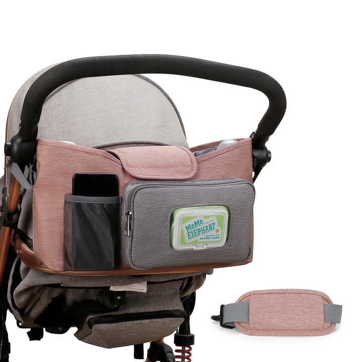 Organizing Baby Bag Kalsten
