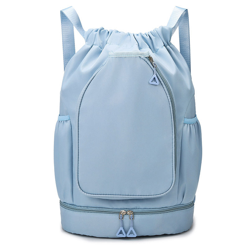 Multifunctional Sports Bag with Integrated Compartments Kalsten