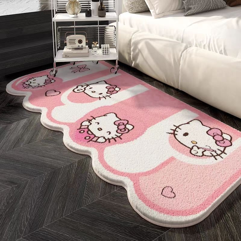 Cartoon Character Shaped Area Rug Kalsten