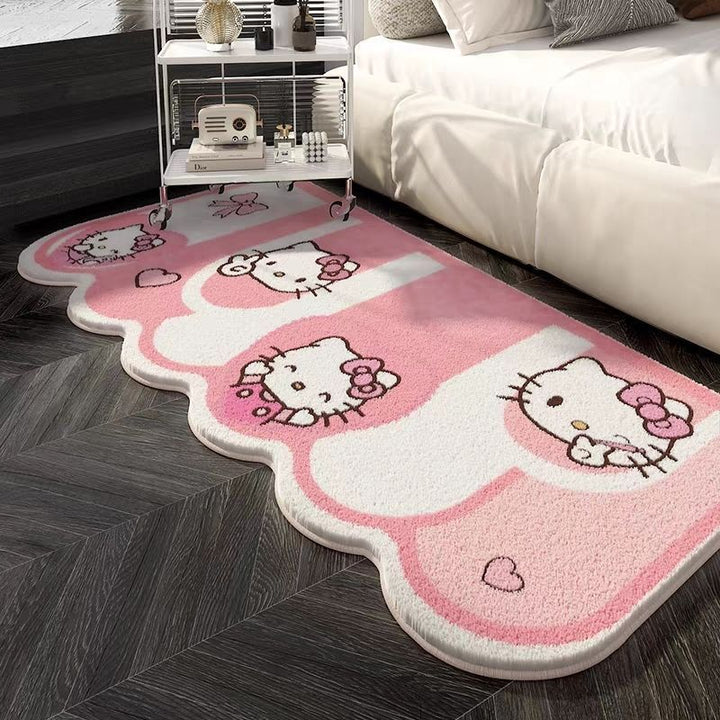Cartoon Character Shaped Area Rug Kalsten