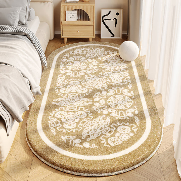 Animal Print Area Rug Kalsten