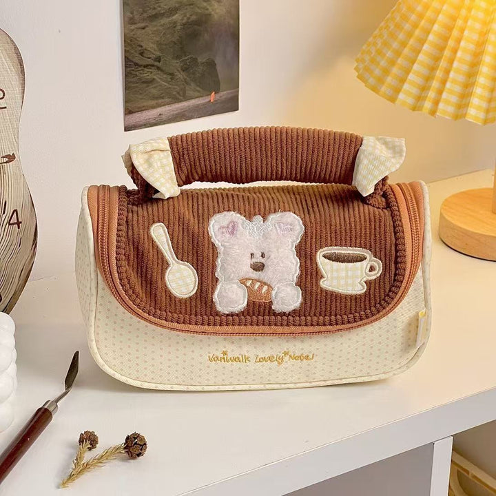 Cute Character Lunch Bag
