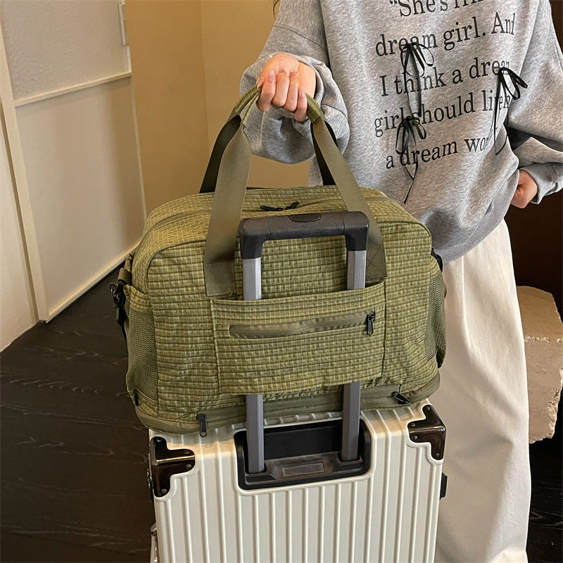 Lightweight Sports Duffle Bag