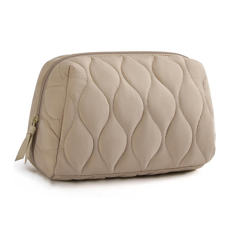 Padded Cosmetic Organizer Bag Kalsten