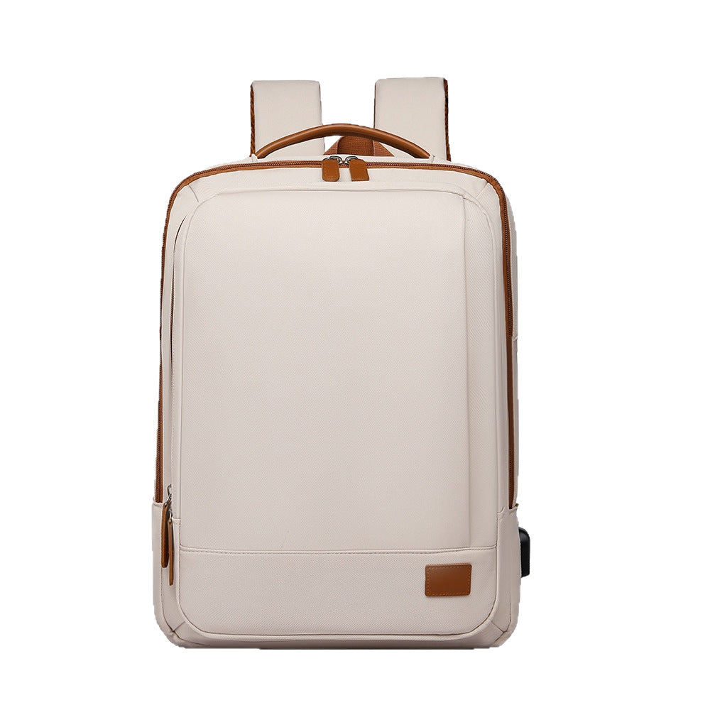 More elegant and functional backpack with laptop compartment Kalsten