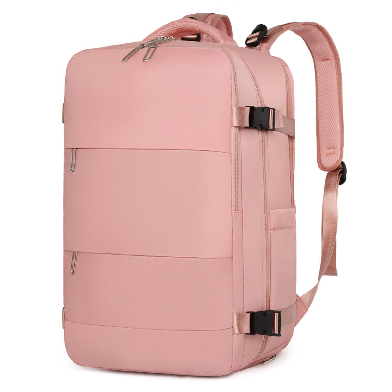 Practical Multifunctional Backpack For Travel and Leisure Kalsten