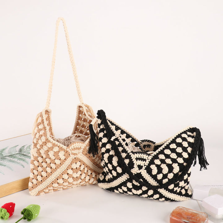 Creative Handcrafted Shoulder Bag Kalsten