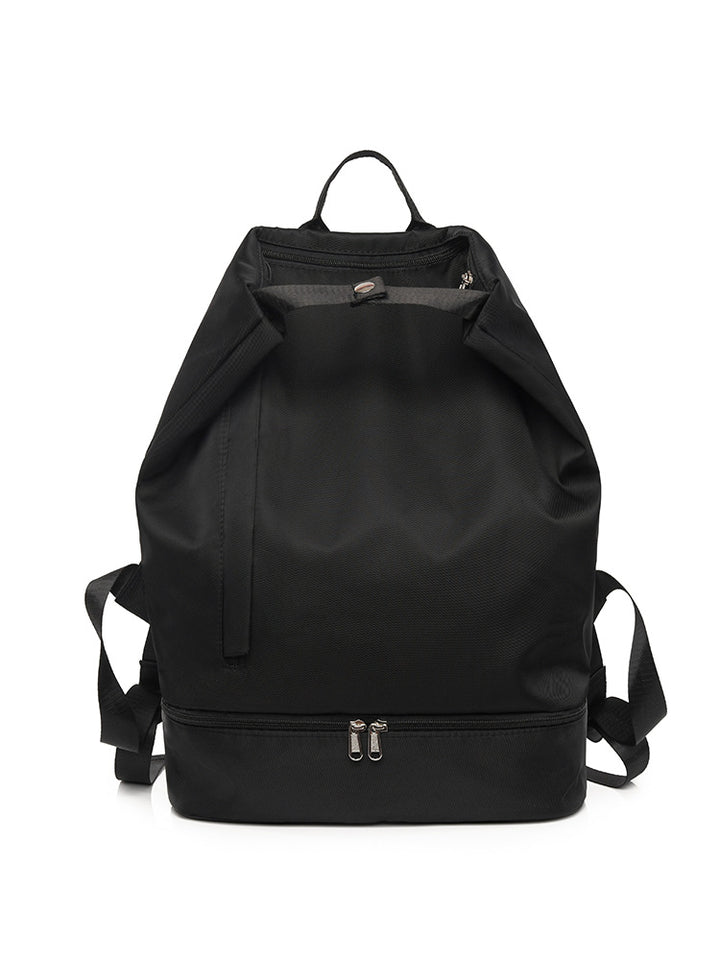 Stylish Drawstring Closure Backpack