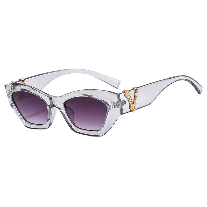 Women's Cat-Eye Sunglasses with Luxurious Details Kalsten