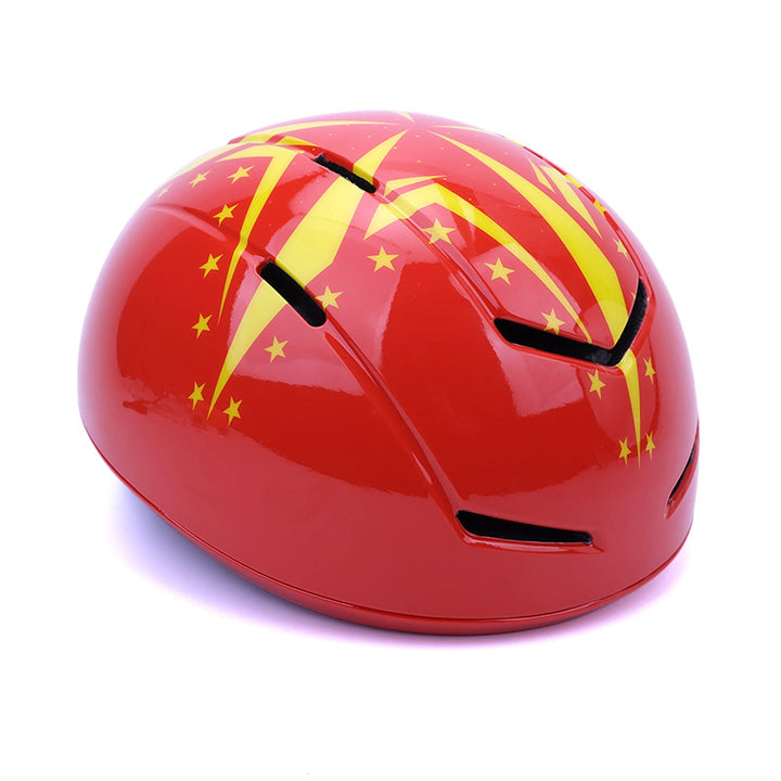 Carbon Fiber Skateboarding Helmet Kalsten