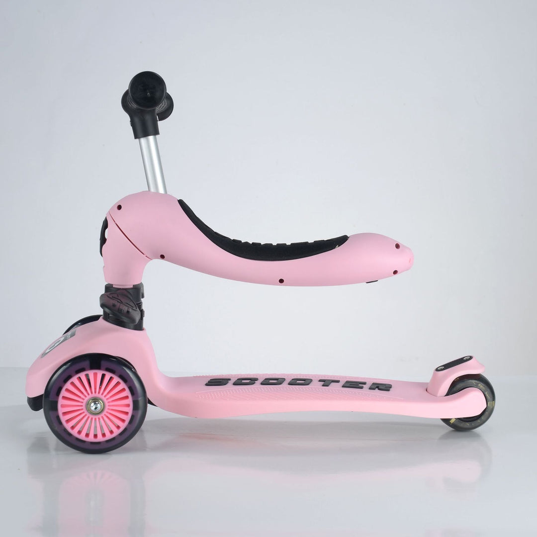 Versatile Three-Wheel Kick Scooter Kalsten