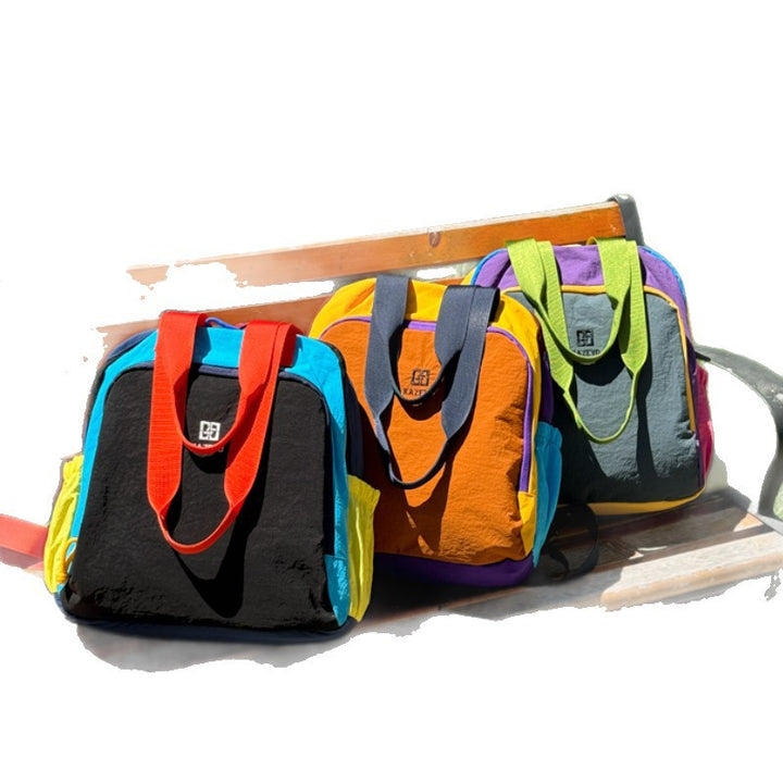 Colorful Casual Backpack Kalsten