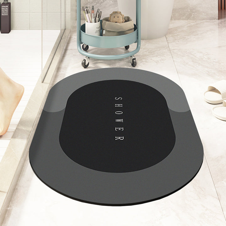 Non-Slip Shower Floor Mat