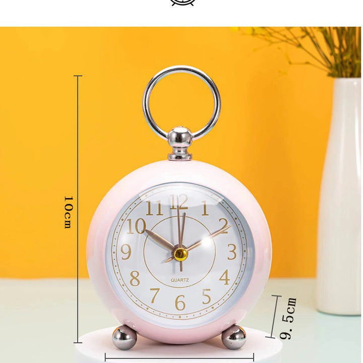 Classic Alarm Clock in Nostalgic Design Kalsten