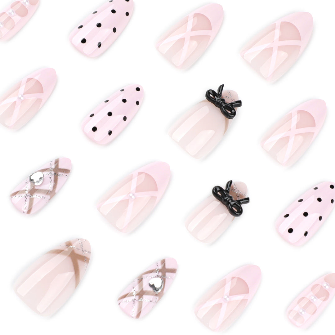 Artistic Nail Art with Exciting Designs Kalsten