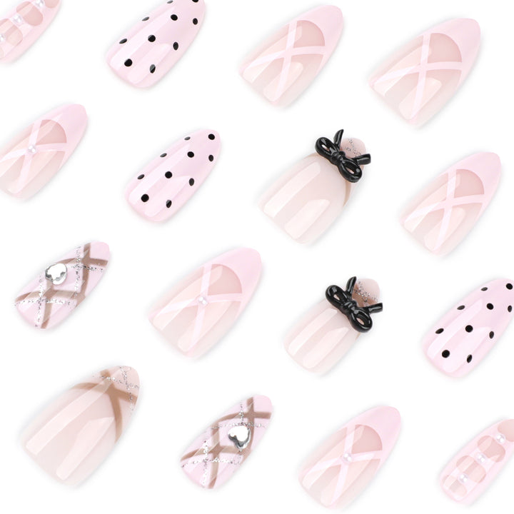Artistic Nail Art with Exciting Designs Kalsten