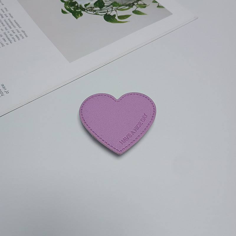 Heart-Shaped Phone Grip Kalsten