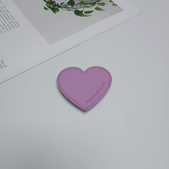 Heart-Shaped Phone Grip Kalsten