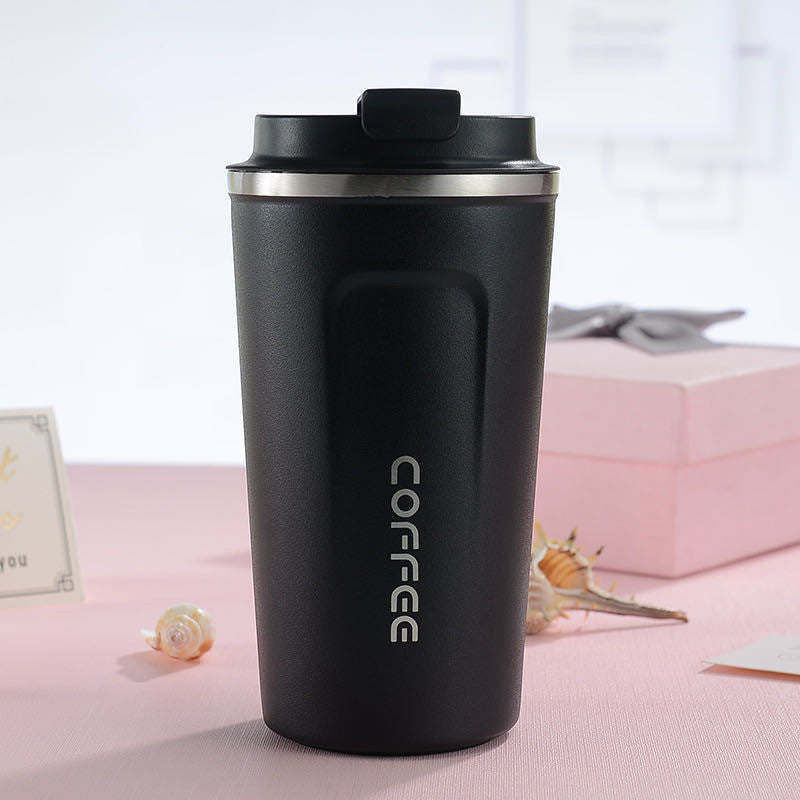 Ladies stylish coffee cup with double wall insulation Kalsten