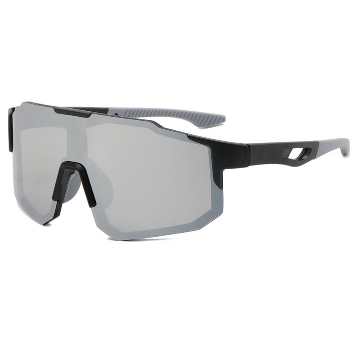 Ladies sports sunglasses with high-quality UV protection and variable lens replacement mechanism Kalsten