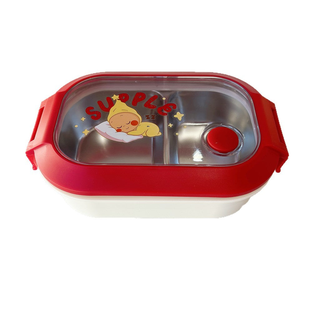 Fun Character Bento Box